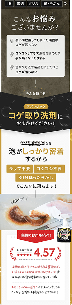 アズマ工業のキャプチャー