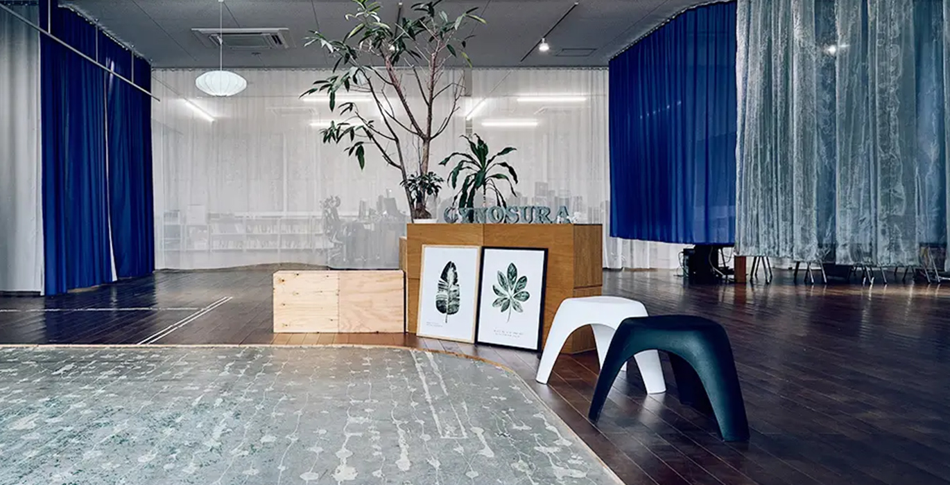 株式会社キノスラ オフィス風景