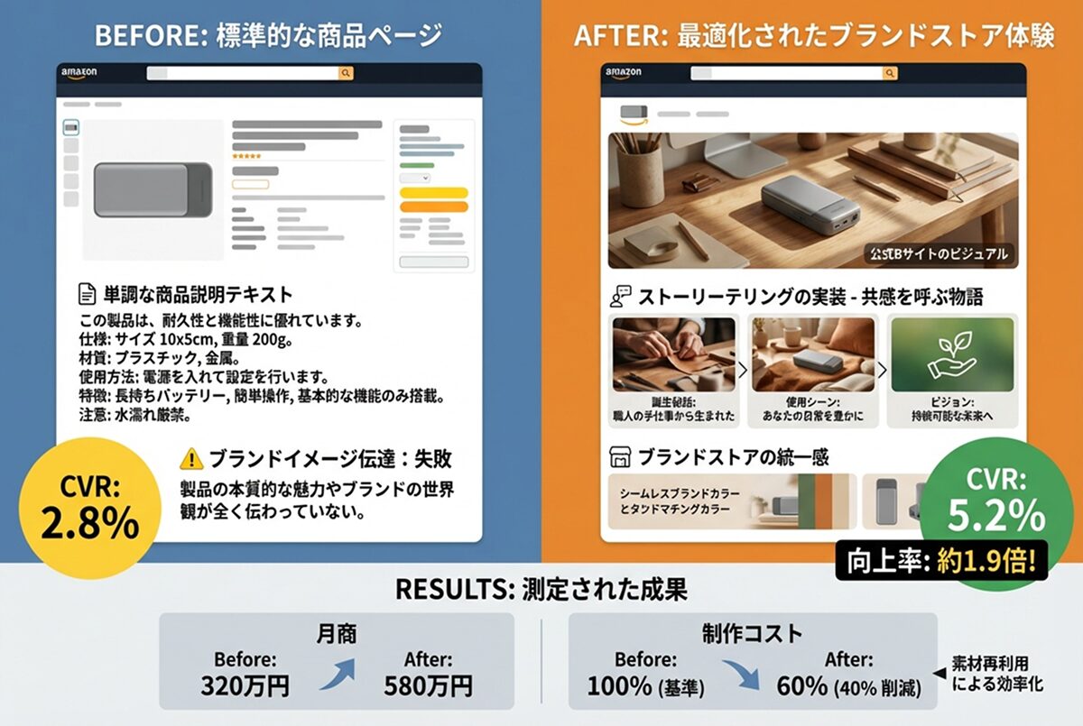 Before/Afterイメージ