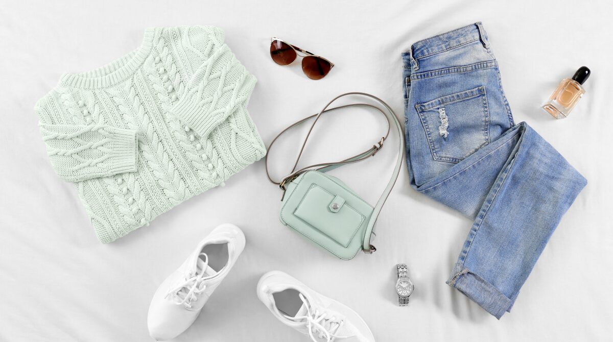 アパレルECのデザインイメージ