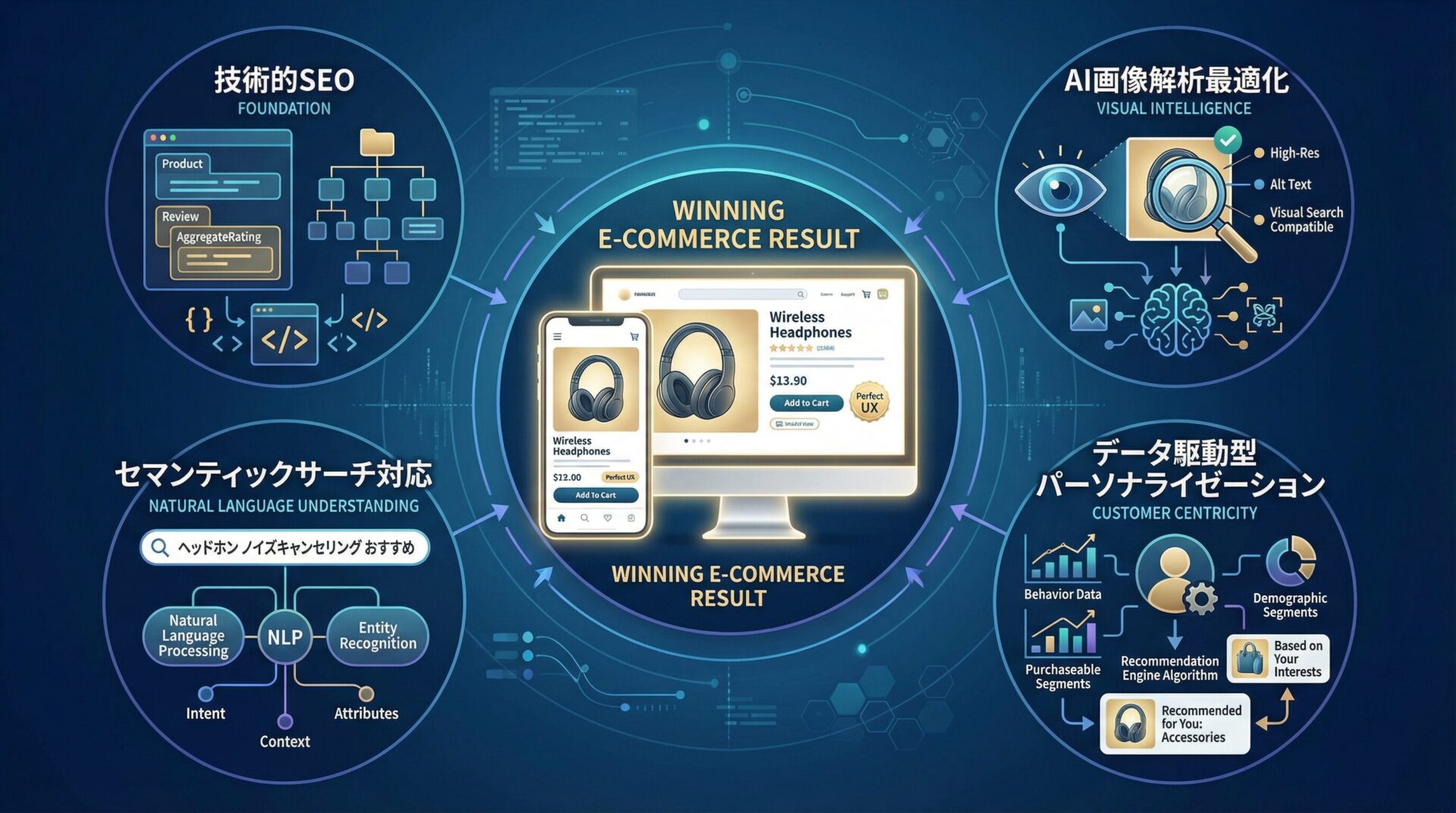 AI時代の勝てるサイト構築術