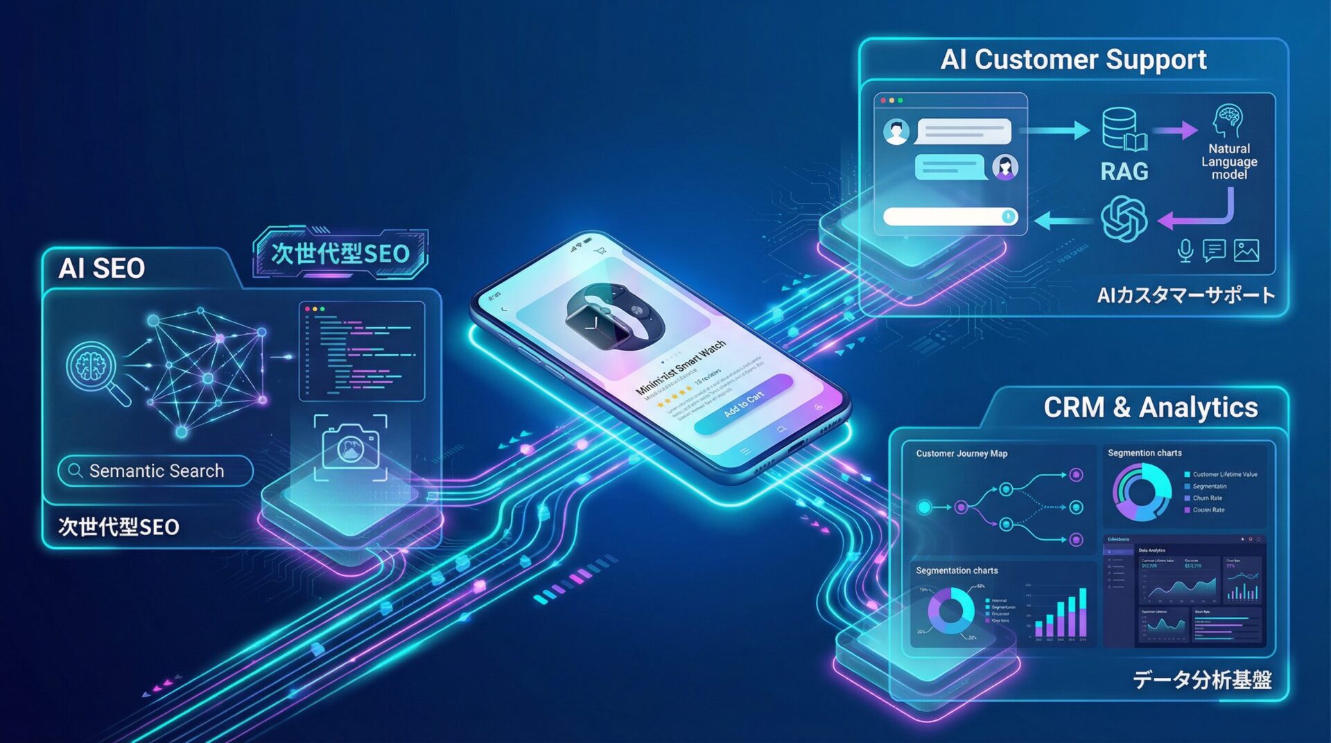 構築を運用に直結させる仕組み